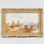1672 3215 OIL PAINTING